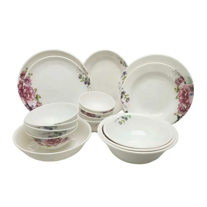 Southeast Asian Melamine Tableware Series